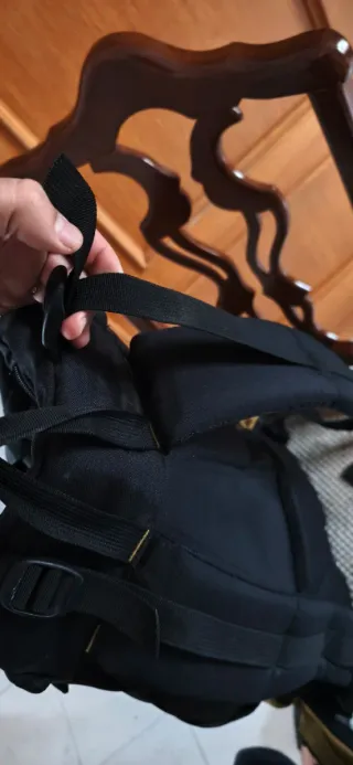 Mochila de montaña Forclaz 40L