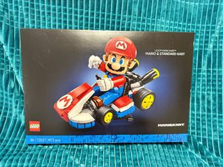 LEGO Mario Kart 72037 Mario & Kart