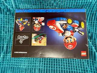 LEGO Mario Kart 72037 Mario & Kart