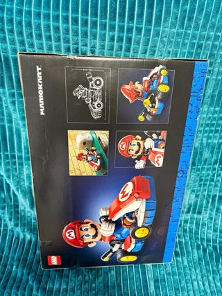 LEGO Mario Kart 72037 Mario & Kart