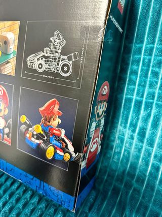 LEGO Mario Kart 72037 Mario & Kart