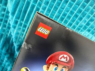 LEGO Mario Kart 72037 Mario & Kart