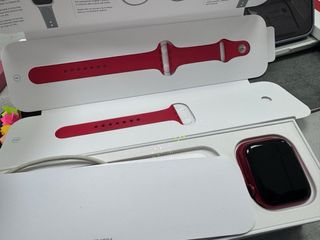 Apple Watch Rojo