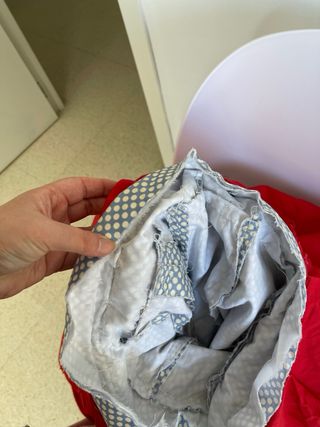 Traje de flamenca El Ajoli