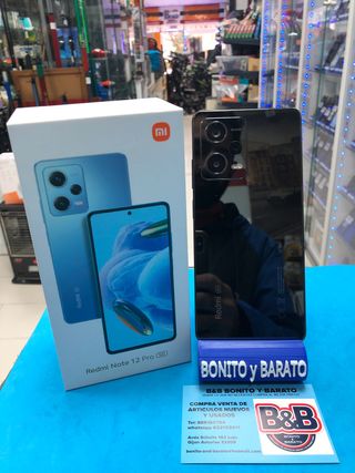 Xiaomi Redmi Note 12 Pro 256GB