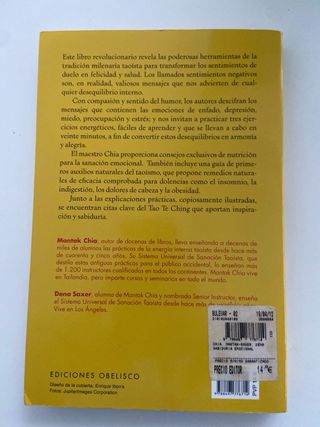 Sabiduría emocional (Coleccion Psicologia) (Spa...