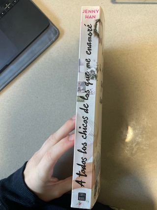 A todos los chicos de los que me enamoré (Punto...