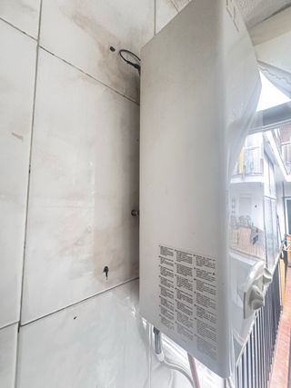 Calentador Gas Butano Cointra Lo vendo urgente