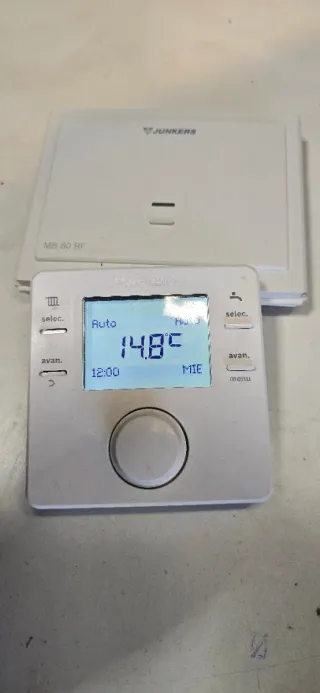 Termostato Junkers