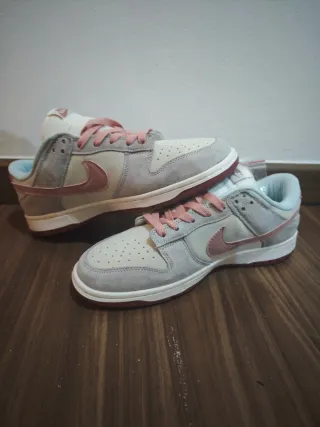 Nike Dunk Low Fossil Rose