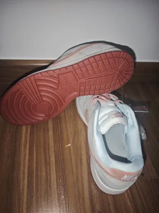 Nike Dunk Low Fossil Rose