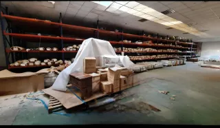 Estanterías Mecalux (Conjunto Completo)