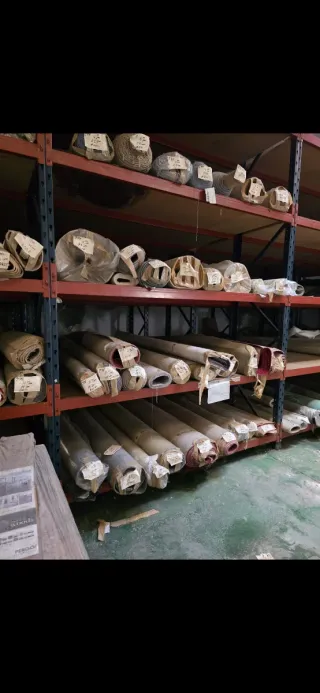 Estanterías Mecalux (Conjunto Completo)