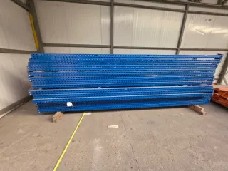 Estanterías Mecalux (Conjunto Completo)