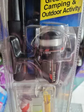 Set de pesca Seapower completo