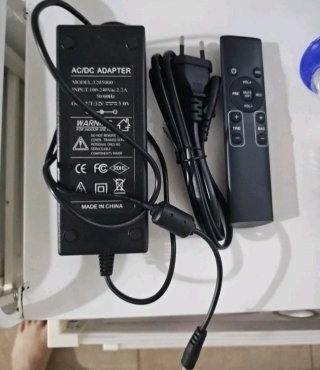 Amplificador Aiyima D03 Negro