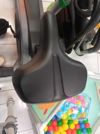 Bicicleta Estática Domyos