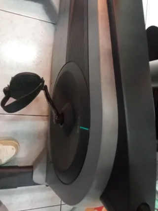 Bicicleta Estática Domyos