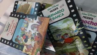 Libros infantiles disney