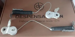 Muelles Bisagra Puerta Lavavajillas Bosch