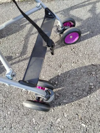 Silla de paseo ligera para bebé