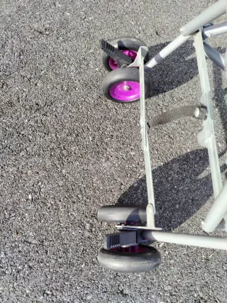 Silla de paseo ligera para bebé