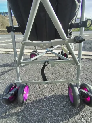 Silla de paseo ligera para bebé