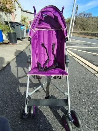 Silla de paseo ligera para bebé