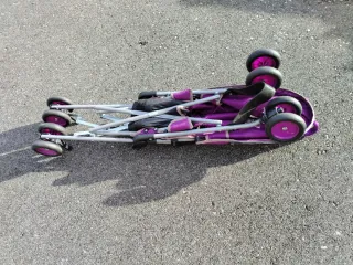 Silla de paseo ligera para bebé