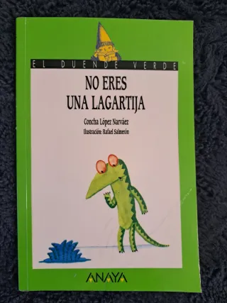 Libros de lectura niños anaya (3 libros por 9€)