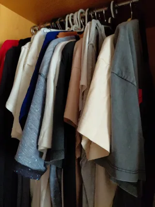 Lote Ropa Mujer Talla 36-38