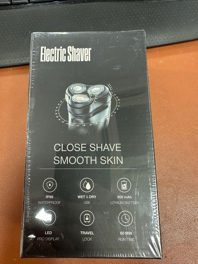 SHPAVVER - Rasoio elettrico #222235