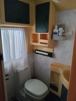 Caravana de segunda mano