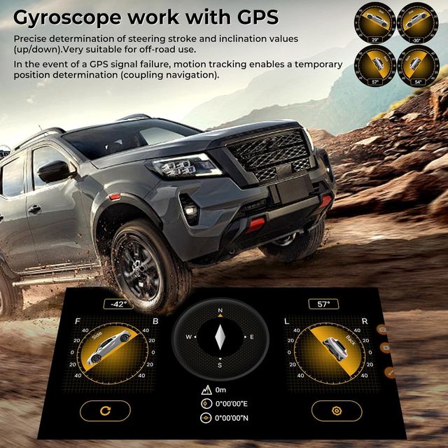 NUEVO Radio Nissan Qashqai Rogue X-Trail 8 Núcleos