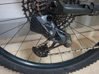 Orbea Oiz M11 AXS 2023