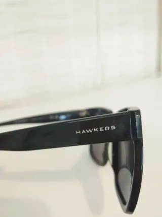 Gafas de sol Hawkers negras sin usar