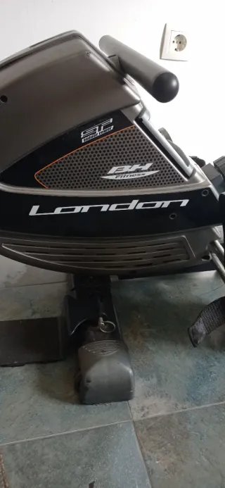 Máquina de Remo BH London