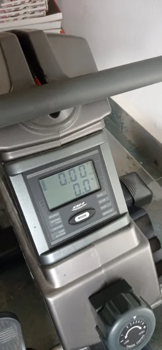 Máquina de Remo BH London