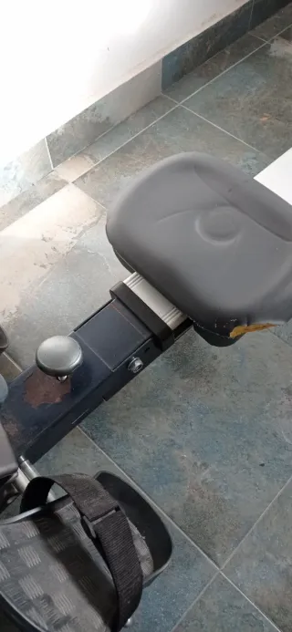 Máquina de Remo BH London