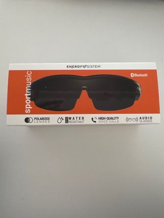 Gafas de Sol Energy Sistem Sportmusic Bluetooth