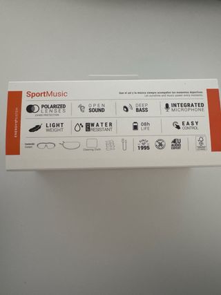 Gafas de Sol Energy Sistem Sportmusic Bluetooth