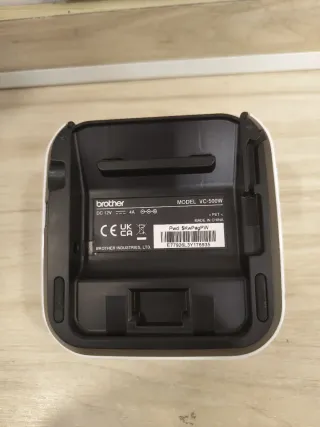 Brother VC-500W Impresora Etiquetas Color