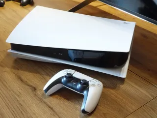 PlayStation 5 PS5 como nueva