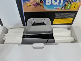 PS5 Slim Blanca 1tera