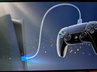 PS5 Slim Blanca 1tera