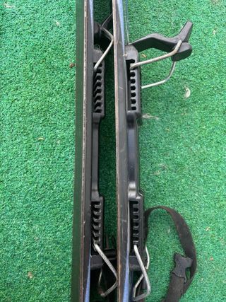 Snowblades Carving Blizzard Buzzard