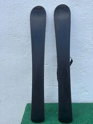 Snowblades Carving Blizzard Buzzard