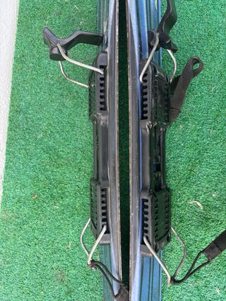 Snowblades Carving Blizzard Buzzard