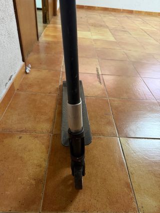 Patinete Scooter Freestyle Negro