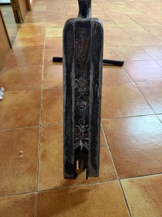 Patinete Scooter Freestyle Negro